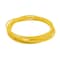 Kable Kontrol Heat Shrink Tube, Thin Wall, 2:1 I.D. Shrink Ratio, 3/16 in I.D. Before Shrinking, Yellow, 100 ft HS357-S100-YELLOW - alternate 1